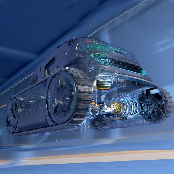 Un robot piscine performant