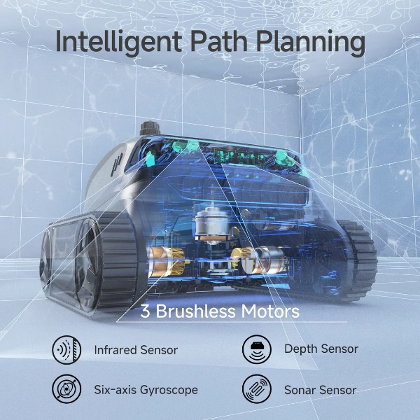 Autonomie et entretien simplifié