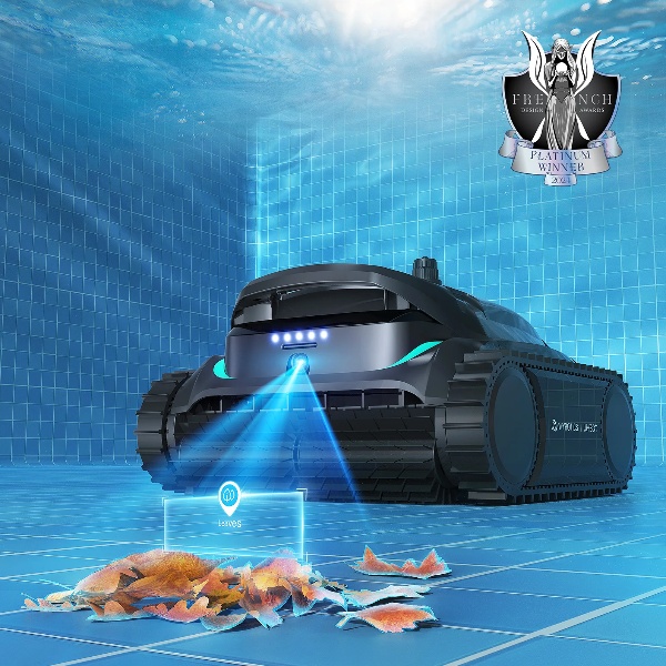 Un robot piscine performant
