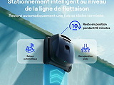 Robot piscine electrique Beatbot SORA P1 sans fil - Autre vue