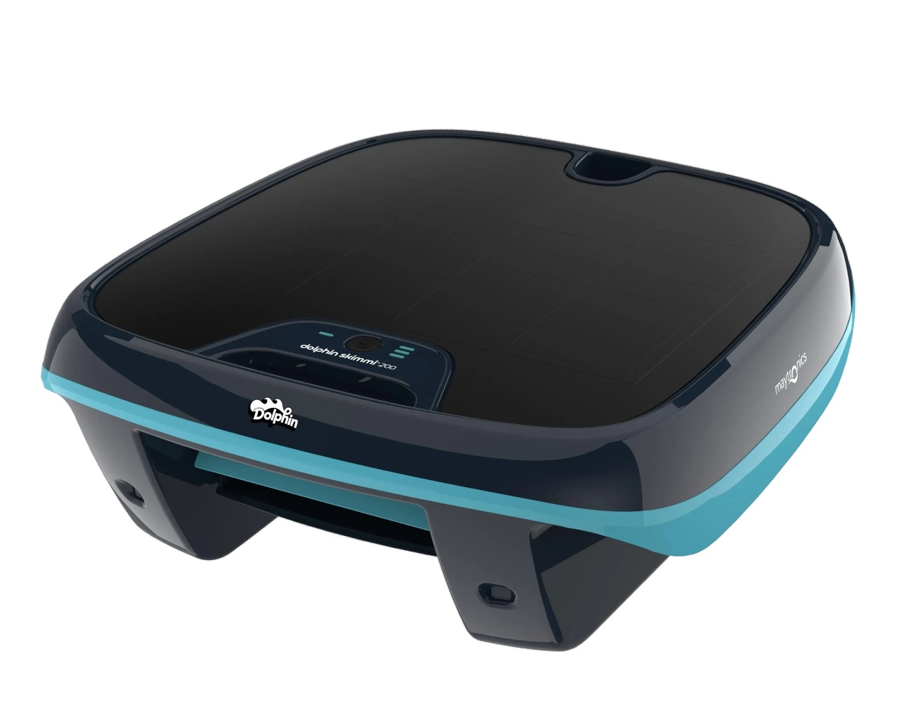 Robot de piscine skimmer sans fil Dolphin Skimmi 200 solaire