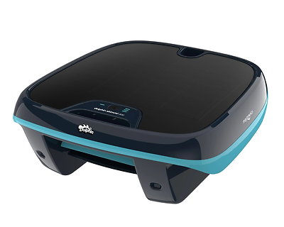 Robot de piscine skimmer sans fil Dolphin Skimmi 200 solaire