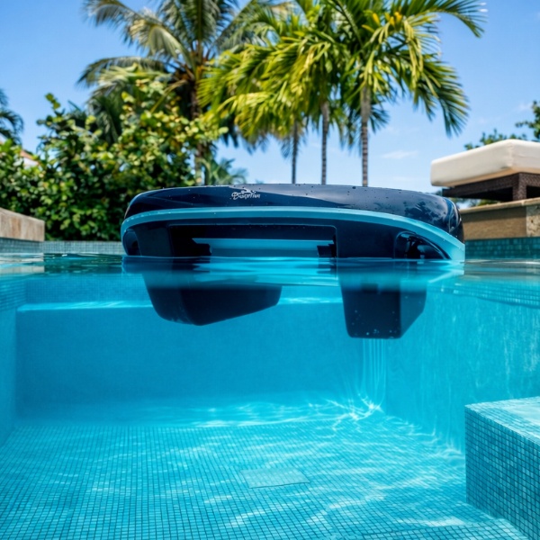 Application Maytronics One : piloter le Skimmi 200 depuis un smartphone en Bluetooth