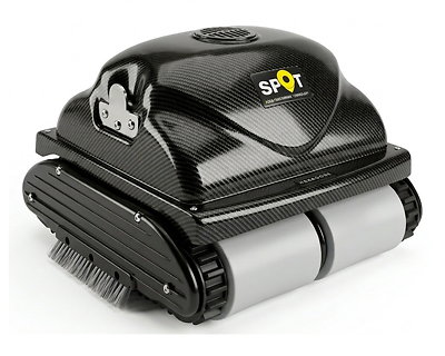 Robot piscine électrique professionnel Hexagone SPOT Pro 20