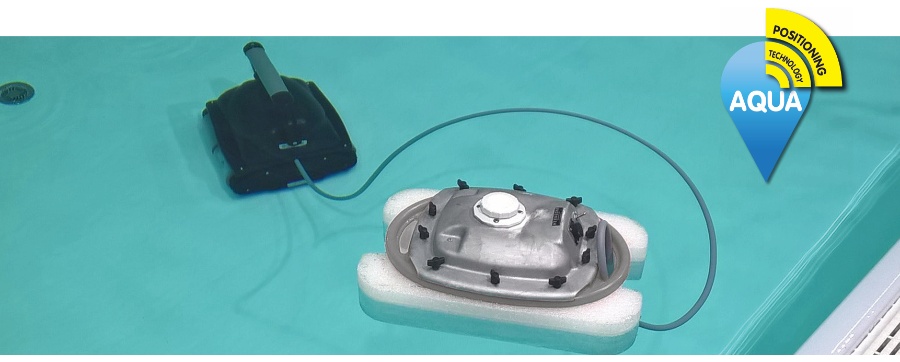 Le robot Hexagone SPOT Pro 150 XD est livré avec :