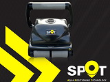 Robot piscine electrique professionnel Hexagone SPOT Pro 100 - Autre vue