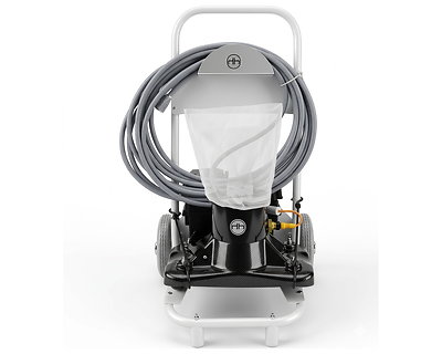 Balai aspirateur piscine Hexagone Quick Vac Pataugeoire sans fil