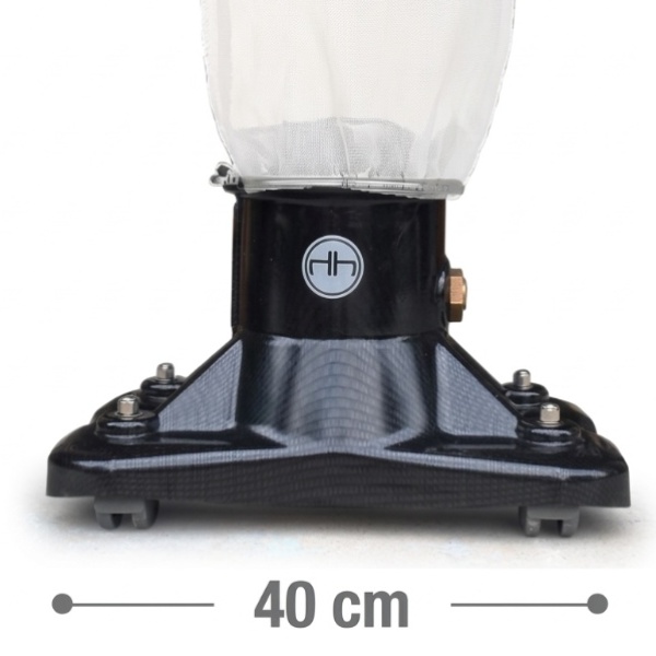 Contenu du kit Hexagone Quick Vac Classic et garantie 2 ans