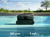 Robot de piscine Beatbot SORA P7 sans fil - Autre vue
