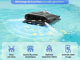 Robot de piscine Beatbot SORA P7 sans fil - Autre vue