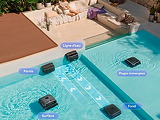 Robot de piscine Beatbot SORA P7 sans fil - Autre vue