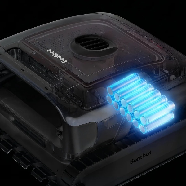 Batterie lithium 10 000 mAh, parking en surface et récupération simplifiée