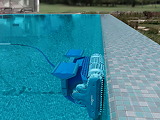 Robot de piscine electrique Dolphin M350 - Autre vue