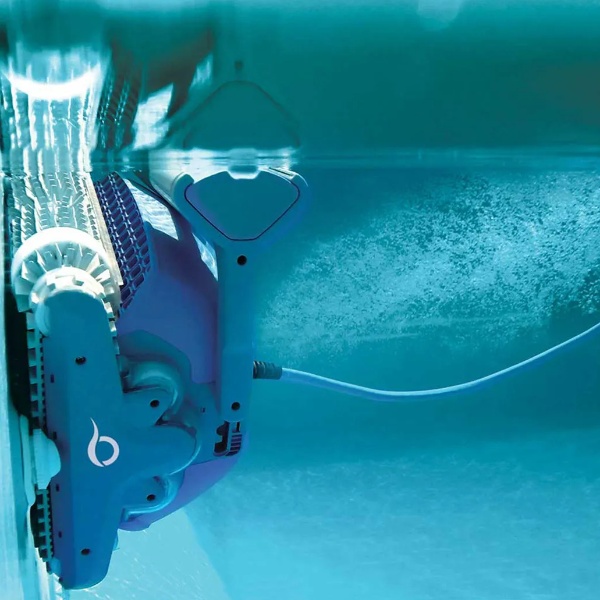 Technologie Clever Clean et traitement des trois zones de votre piscine