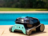 Robot de piscine sans fil Dolphin LIBERTY 400 - Autre vue