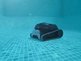 Robot de piscine sans fil Dolphin LIBERTY 400 - Autre vue