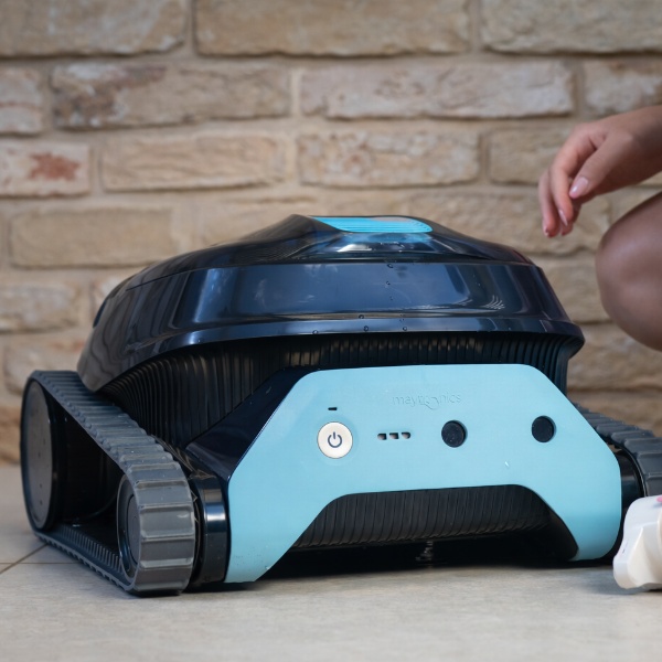 Batterie lithium-ion 5 000 mAh et recharge par induction magnétique