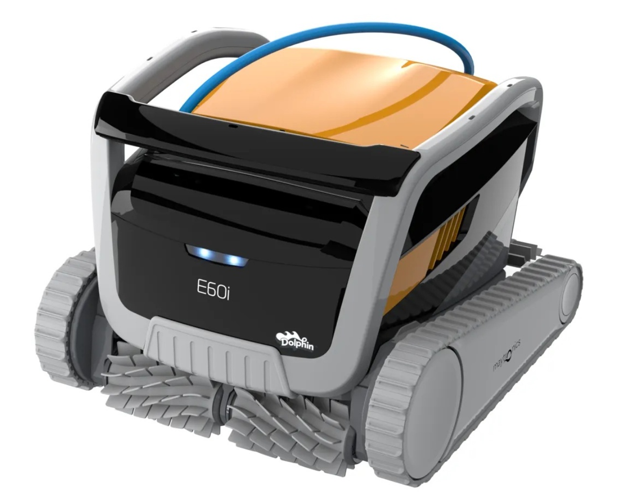 Robot de piscine electrique Dolphin E60i avec chariot