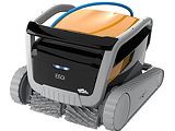 Robot de piscine electrique Dolphin E60i avec chariot