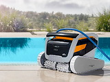 Robot de piscine electrique Dolphin E60i avec chariot - Autre vue