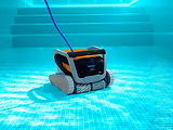 Robot de piscine electrique Dolphin E60i avec chariot - Autre vue