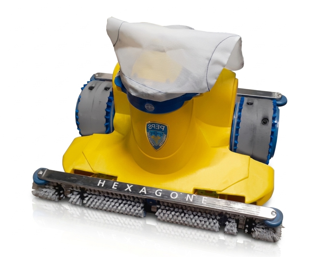 Robot de piscine electrique Hexagone PEPS 300 professionnel