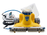 Robot piscine professionnel Hexagone e-PEPS 200 sans fil