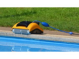 Robot piscine professionnel Dolphin WAVE 20 avec telecommande - Autre vue