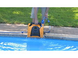 Robot piscine professionnel Dolphin WAVE 20 avec telecommande - Autre vue