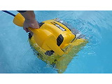 Robot piscine professionnel Dolphin WAVE 100 avec telecommande - Autre vue