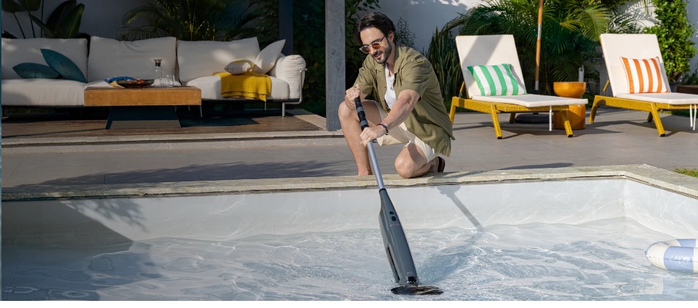 Le kit Aiper Pilot X1 comprend :