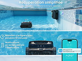 Robot de piscine Aiper Scuba V3 - Autre vue