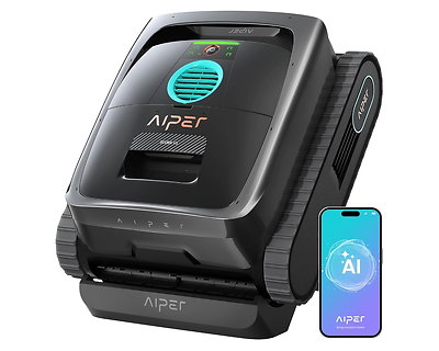 Robot de piscine Aiper Scuba V3