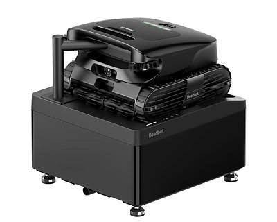 Robot de piscine Beatbot AquaSense X auto-nettoyant sans fil avec station intelligente