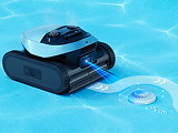 Robot de piscine sans fil Dreame Z1 connecte - Autre vue