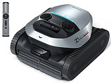 Robot piscine sans fil Dreame Z1 Pro avec telecommande LiFi