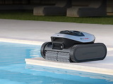 Robot piscine sans fil Dreame Z1 Pro avec telecommande LiFi - Autre vue
