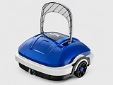 Robot piscine electrique sans fil Aqualux CF45CL fond plat
