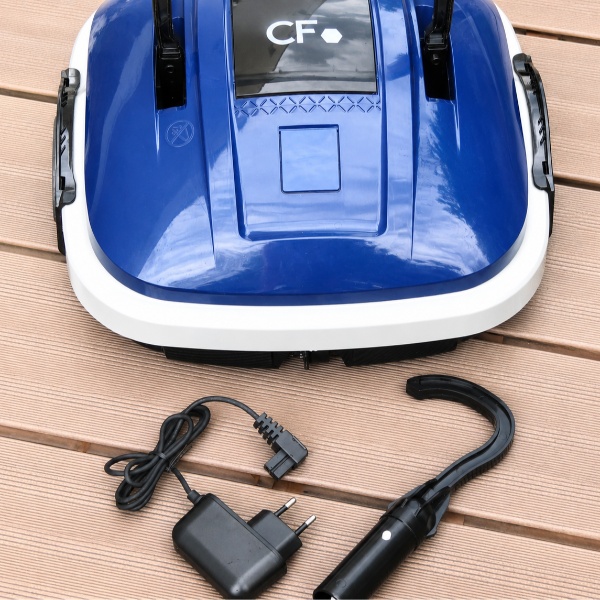 Batterie lithium-ion 2 600 mAh : autonomie, recharge et utilisation quotidienne du CF45CL