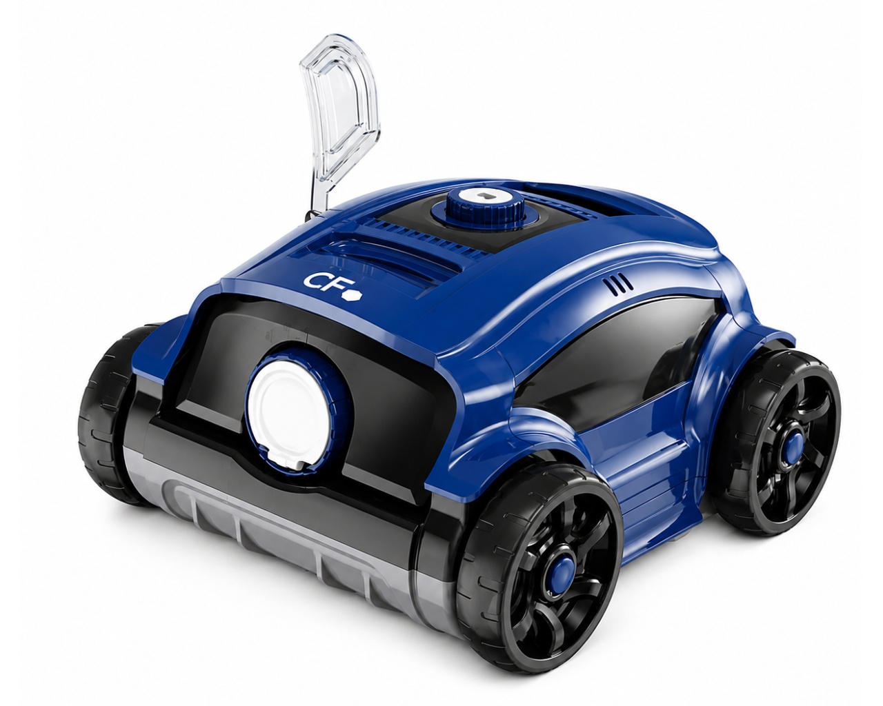 Robot de piscine electrique sans fil Aqualux CF100CL