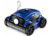 Robot de piscine electrique sans fil Aqualux CF100CL