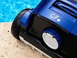 Robot de piscine electrique sans fil Aqualux CF100CL - Autre vue