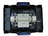 Robot de piscine electrique sans fil Aqualux CF100CL - Autre vue