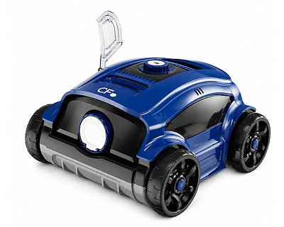 Robot de piscine électrique sans fil Aqualux CF100CL