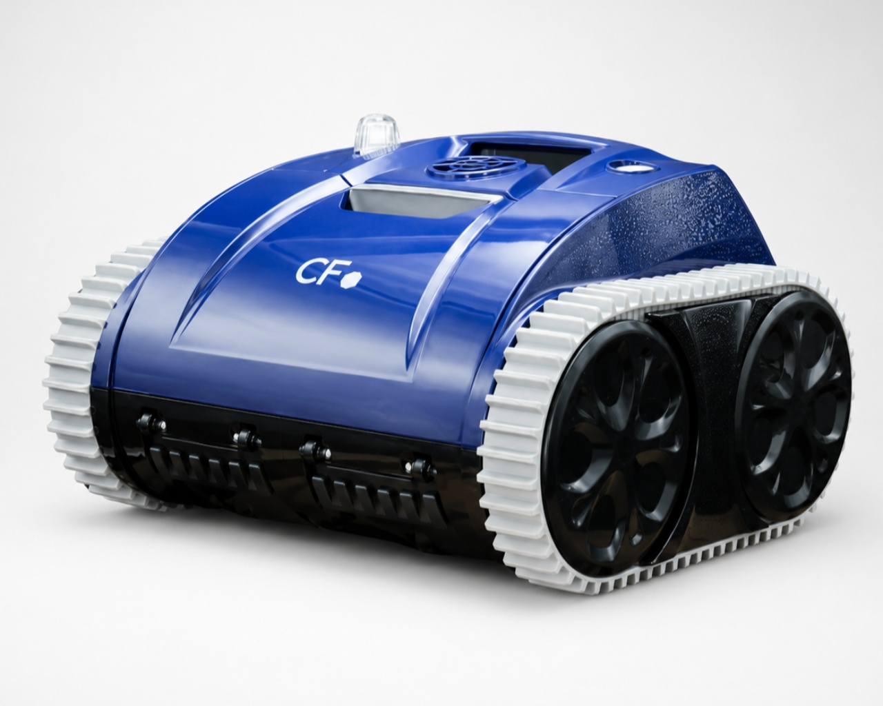 Robot de piscine electrique sans fil Aqualux CF200CL