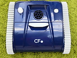 Robot de piscine electrique sans fil Aqualux CF200CL - Autre vue