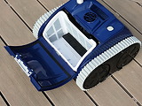 Robot de piscine electrique sans fil Aqualux CF200CL - Autre vue