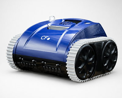 Robot de piscine électrique sans fil Aqualux CF200CL