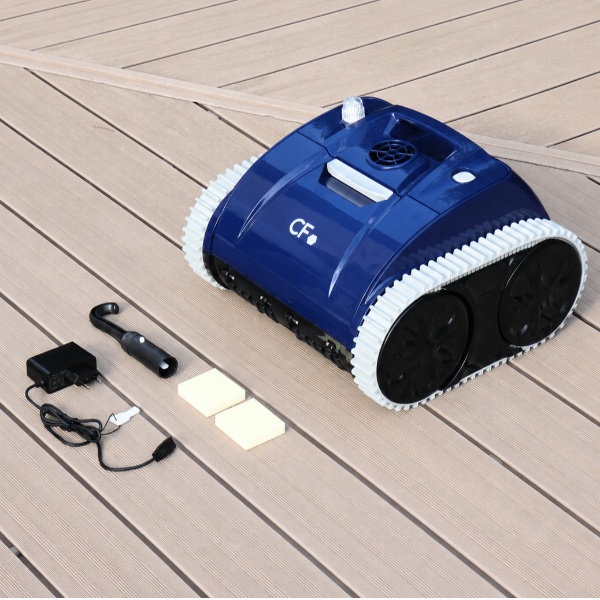 Compatibilité piscine traitée au sel, au chlore ou au brome : ce que précise Aqualux pour le CF200CL