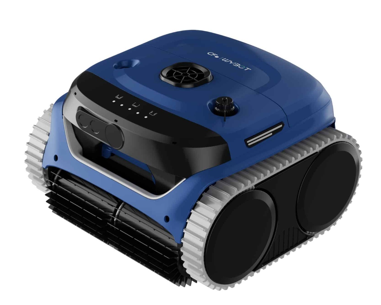Robot de piscine electrique sans fil Aqualux CF350CL